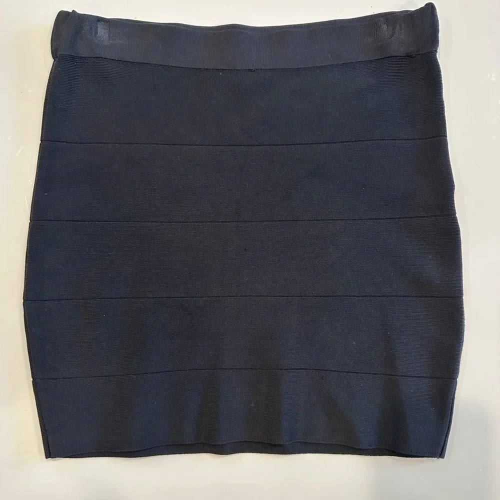 Charlotte Russe mini bandage skirt